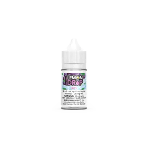 Lemon Drop – Grape Ice 30ml Salt