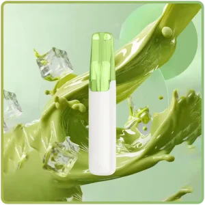 Snowplus Dash 4000 Matcha Smoothie Vape