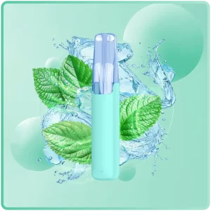 Snowplus Dash 4000 Menthol Plus Vape