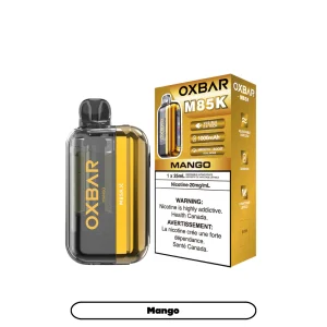 OXBAR M85K – Mango