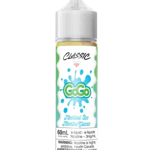 Gogo Juice – Menthol Ice 60ml