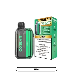 OXBAR M85K – Mint