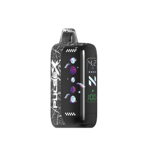 Nova Pulse X 510 Thread Vape Battery (Cracked Paint Edition)