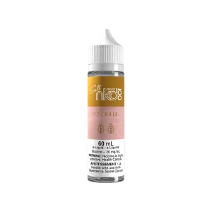 Naked 100 – Euro Gold 60ml Salt