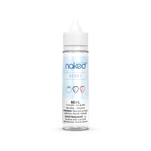 Naked 100 – Berry 60ml