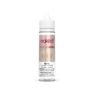 Naked 100 – American Patriots 60ml
