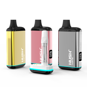 Nova Hush 2 Advc Metallic 510 Thread Battery Vape