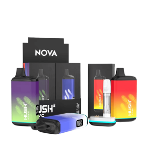 Nova Hush 2 Advc 510 Thread Battery Vape (Thermal Edition)