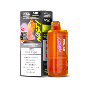 Nasty VERSA X 40K Pod – Kiwi Passionfruit Guava