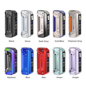 GeekVape Aegis Solo 3 100W Mod (External)