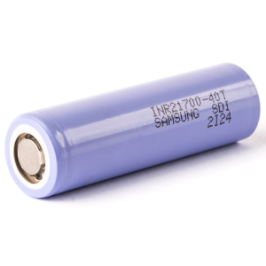 Samsung 40T INR 21700 4000 mAh Battery