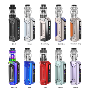 GeekVape Aegis Solo 3 100W Starter Kit (External)