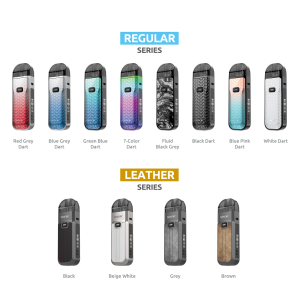 SMOK Nord 5 Pod Kit (80W, 5mL) [CRC]