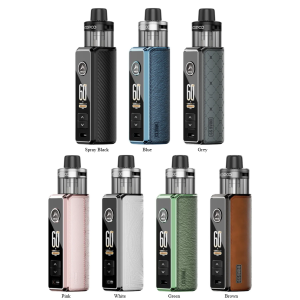 VOOPOO Drag S3 Mod Pod Kit 60W 5mL [CRC]