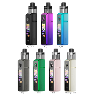 VOOPOO Drag X3 Mod Pod Kit 80W 5mL [CRC] (External)