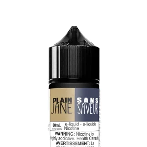 Vapeur Express – Plain Jane 30ml Salt