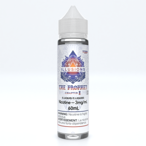Illusions – The Prophet 60ml