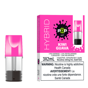 POP Pods – Kiwi Guava (3 Pack)