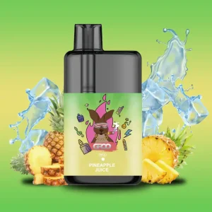 Pineapple Capacity Vape Groo Max