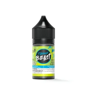 Flavour Beast – Blessed Blueberry Mint Iced 30ml Salt
