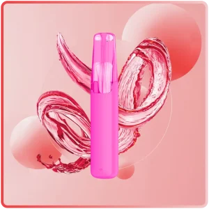 Snowplus Dash 4000 Red Wine Ice Vape