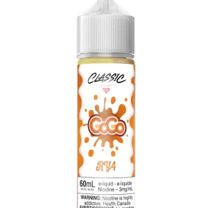 Gogo Juice – RY4 60ml