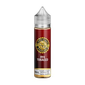 Gold Seal – RY4 Tobacco 60ml