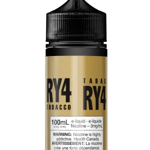Vapeur Express – RY4 100ml