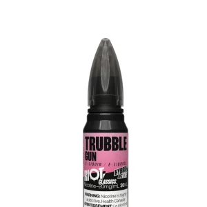 Riot Squad – Trubblegun Hybrid 30ml Salt