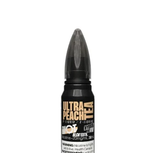 Riot Squad – Ultra Peach Tea Hybrid 30ml Salt
