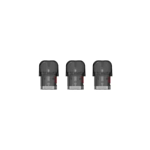 SMOK Novo 2 Clear Replacement Pod (3 pack) [CRC]