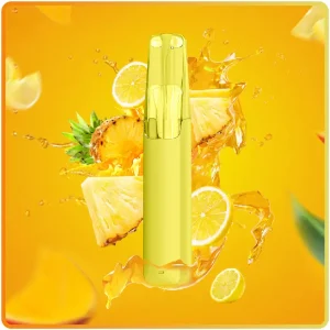 Snowplus Dash 4000 Lemon Pineapple Vape