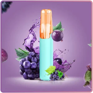 Snowplus Dash 4000 Tangy Grape Vape