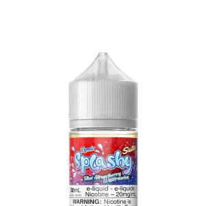 Splashy – Blue Strawberry Watermelon