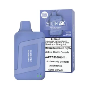 STLTH 5K – Blueberry Raspberry