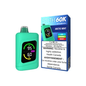 STLTH 60K – Arctic Mint