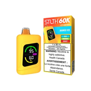 STLTH 60K – Mango Ice