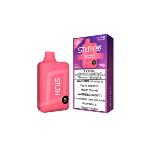 STLTH 8K Pro – Lychee Melon Ice