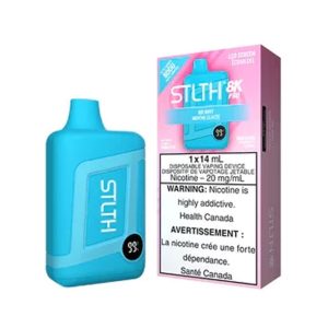 STLTH 8K Pro – Ice Mint
