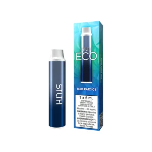 STLTH ECO – Blue Razz Ice