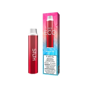 STLTH ECO – Peach Ice
