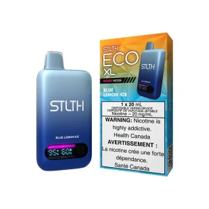 STLTH ECO XL Disposable – Blue Lemon Ice