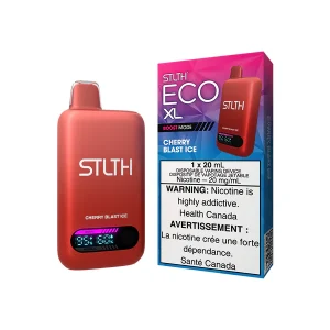 STLTH ECO XL Disposable – Cherry Blast Ice