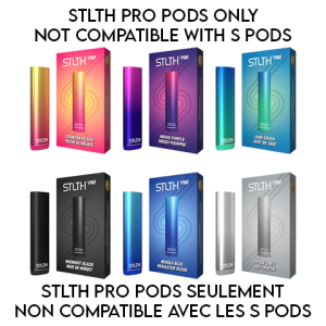 STLTH PRO Vape Device