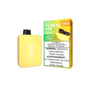 STLTH TITAN PRO 15k – Mango Pineapple Guava Ice