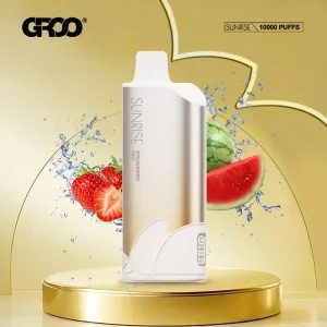 Strawberry Watermelon Vape – Groo Sunrise