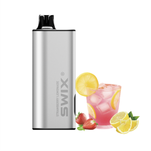 SWIX VAPE 9000 PUFFS – Strawberry Lemonade