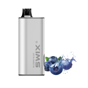 Swix Vape 9000 Puffs – Blueberry Blast