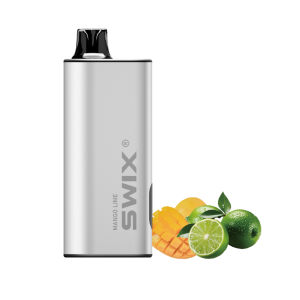 Swix Vape 9000 Puffs – Mango Lime