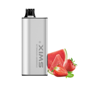 Swix Vape 9000 Puffs – Strawberry Watermelon
